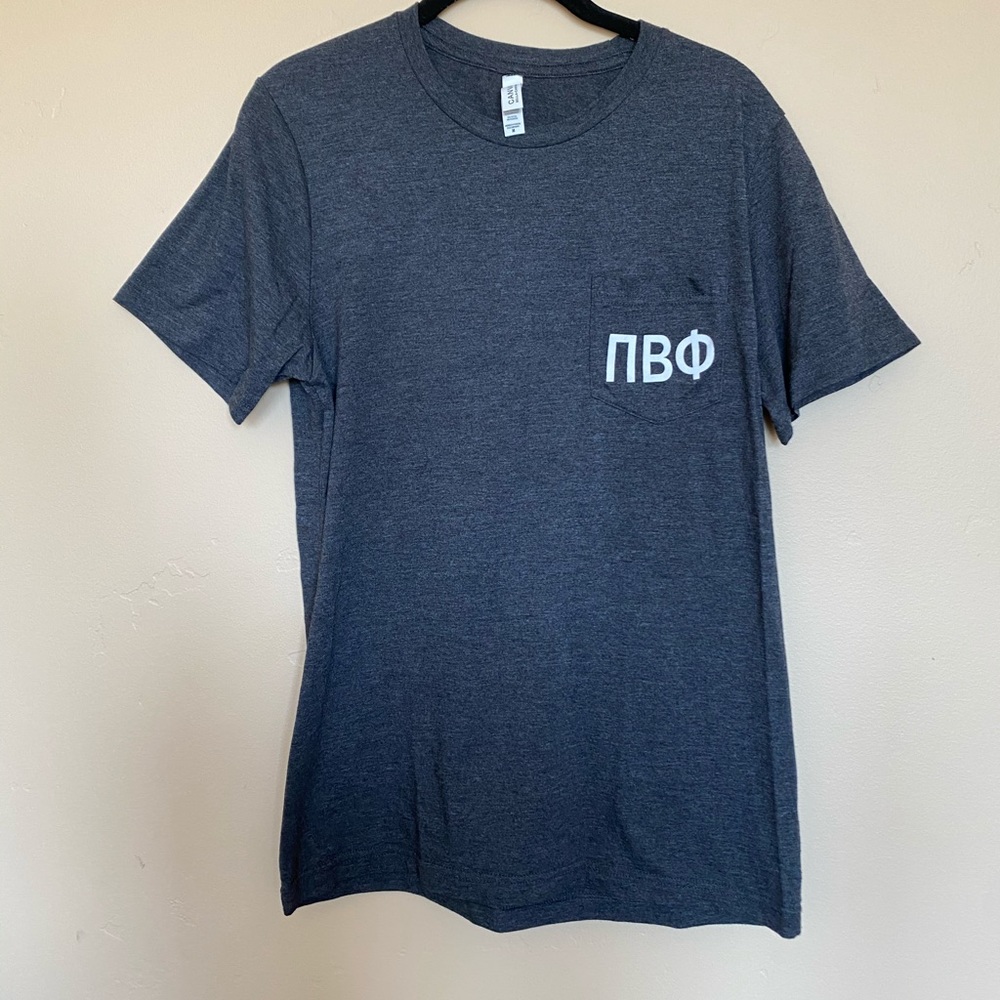 Pi Beta Phi Recruitment Is My Cardio Pocket Tee M